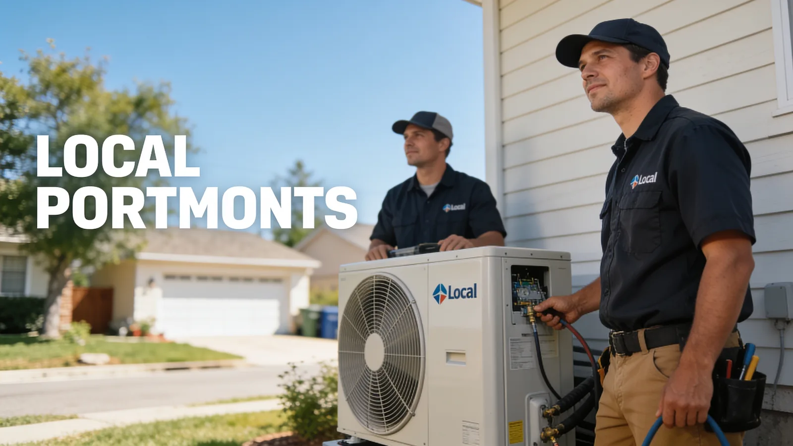 Heat Pump Installation in Dana Point, CA near me